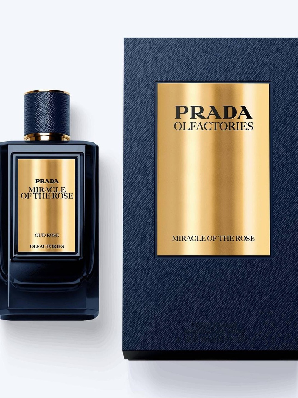 Prada Miracle of the Rose